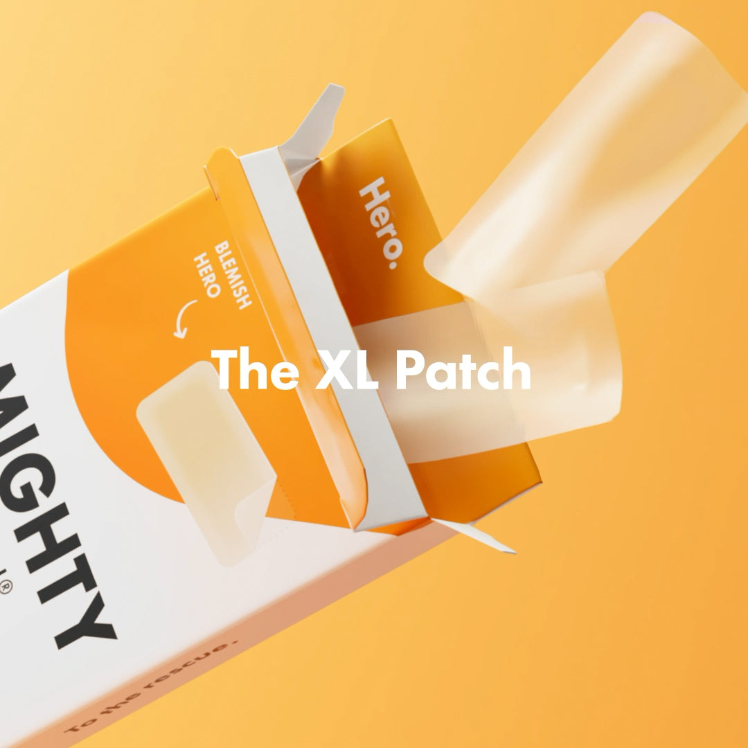Mighty Patch Invisible+ & Surface Bundle - Acne Patches for Daytime and  Larger Breakout Treatment of Pimples. Clean, Vegan-Friendly, Cruelty-Free
