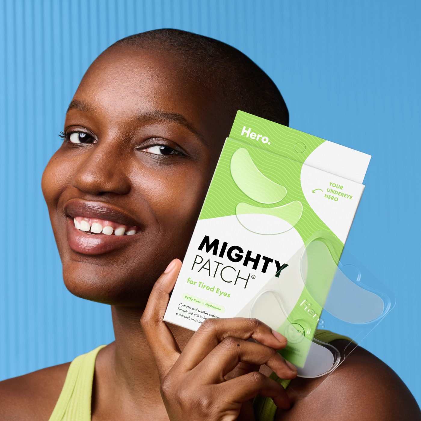 Mighty Patch™ for Tired Eyes patches