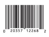 photo of upc label